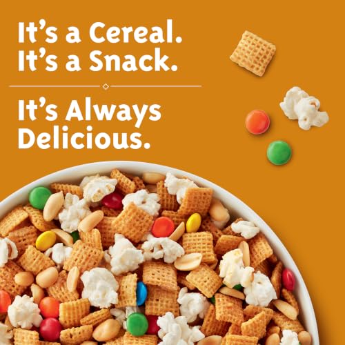 Honey Nut Chex Cereal Family Size, 19.6 OZ - image 8