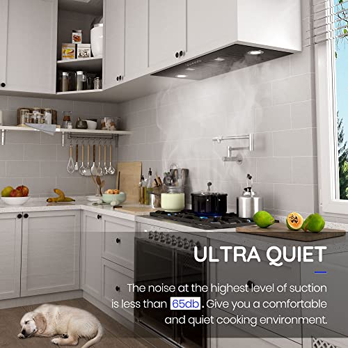 La mejor comparación de Campana elica los diez mejores. 27 Imagen adicional