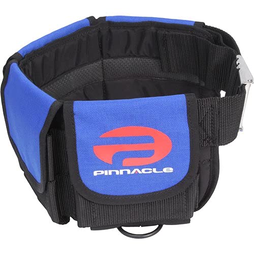 Pinnacle Comfo Belt - Blue - 6 #TOP3