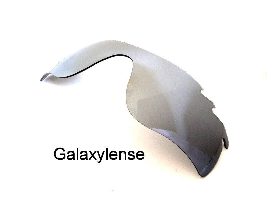 Galaxy Replacement Lenses For Oakley Radarlock Path Vented Titanium Polarized 100% UVAB