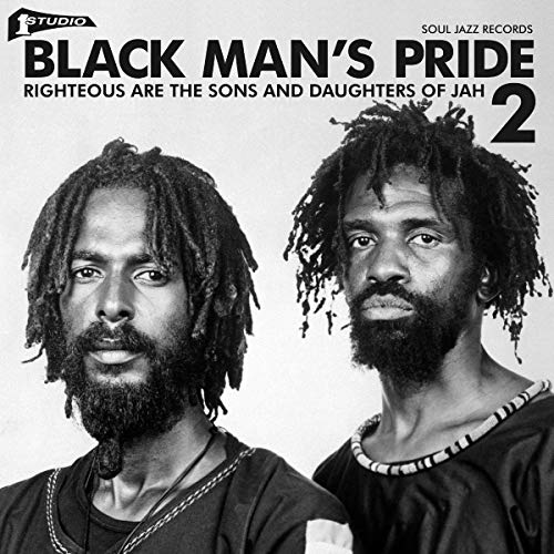 Studio One Black Man's Pride 2: Righteous Are The Sons & Daughters of Jah [Disco de Vinil]