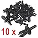 Produktbild 10 x Spreiznieten Radhaus Verkleidung Befestigungs Clip Clips