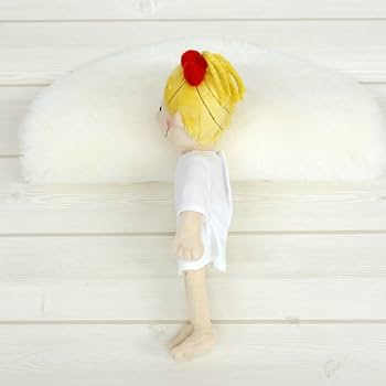 Amazon.co.jp: サン・アロー COCOちゃんぬいぐるみ S K8805