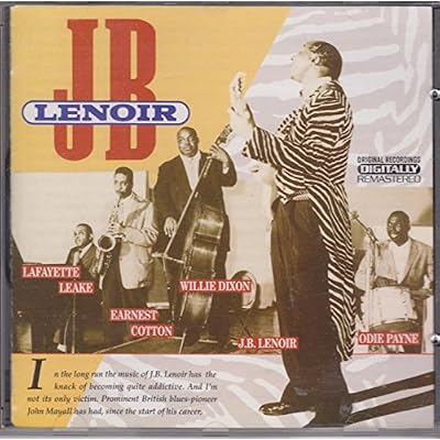 Jb Lenoir