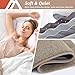 COSY HOMEER Stair Treads Non-Slip Carpet Stair Treads for Wooden Steps, Indoor Stair-Runner Rugs for Kids Elders & Pets 28