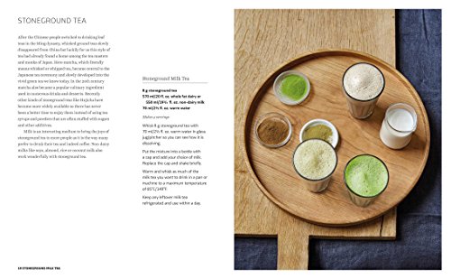 Easy Leaf Tea: Tea House Recipes to Make at Home