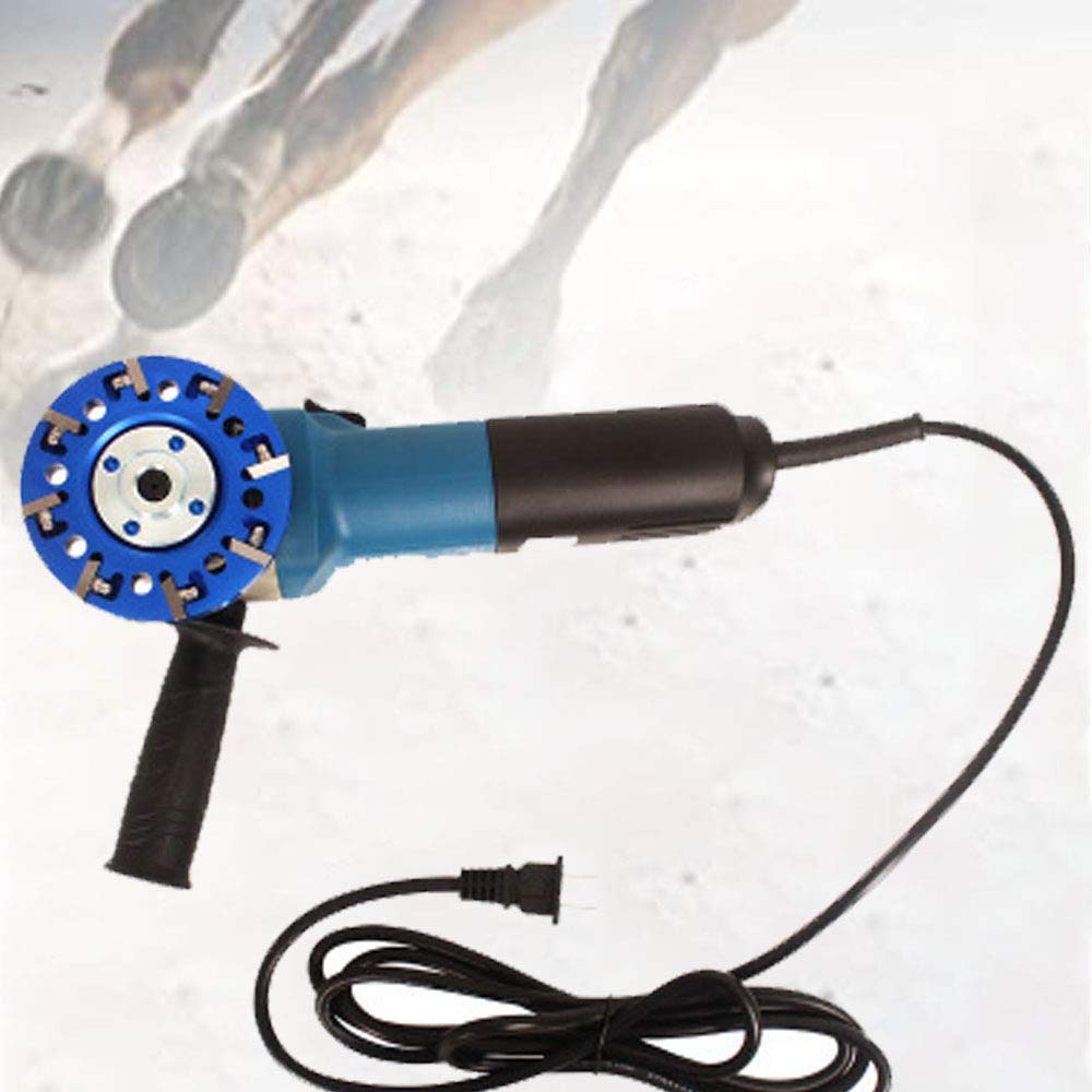 Buy QJJML Livestock Hoof Trimming Tool, Electric Livestock Hoof