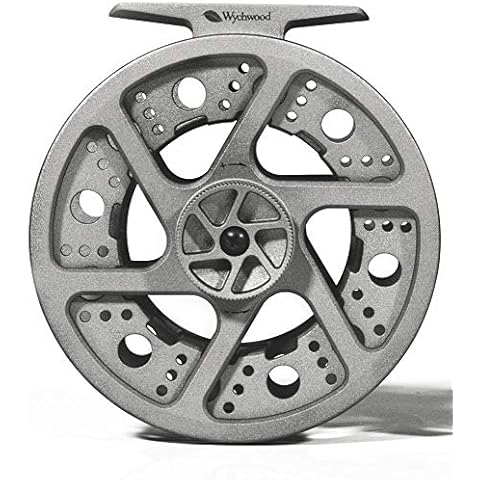 Wychwood Flow Fly Fishing Reel (Platinum, #7/8) Cover