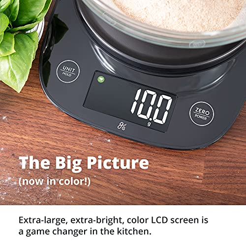 Buy Greater Goods Premium Baking Scale Ultra Accurate, Digital