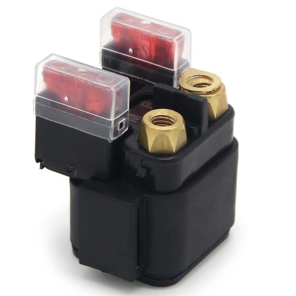 Relè Di Avviamento 12V 6 Terminali Con Fusibili 10A Parte N 58211058000 Compatibile Con Moto 250 350 450 505 SXF XCF