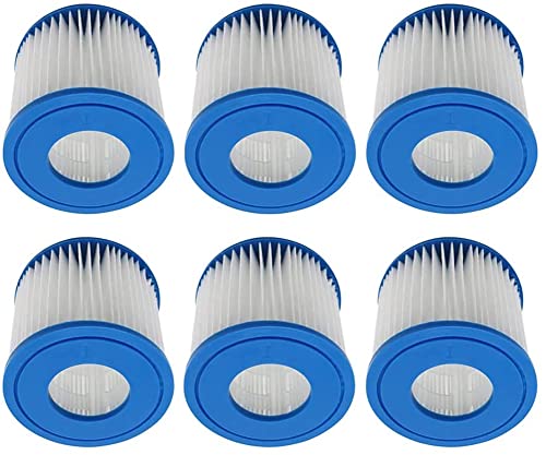 WuYan Replacement Filter Compatible with Best-way Ⅰ 58381 Filter Pump