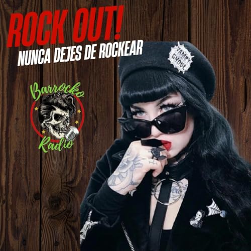 Rock Out! T6. EP 48 Podcast Por capa