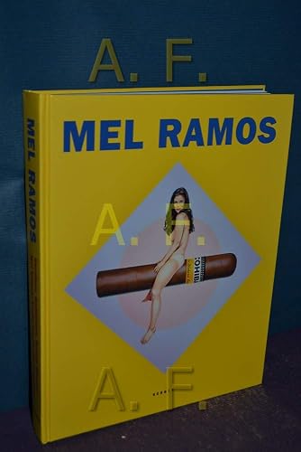 Mel Ramos. Heroines, Goddesses, Beauty Queens. Deutsch-Englisch