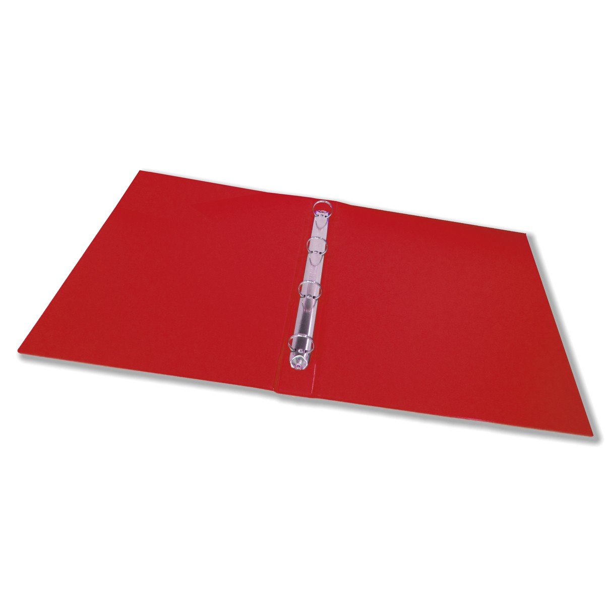 Saro – Ringbuch 4 Vierte rot