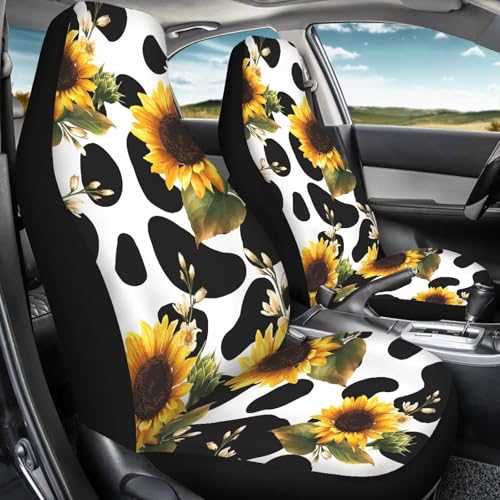Couvre sieges automobile 52X138Cm pour protéger et rénover l'avant