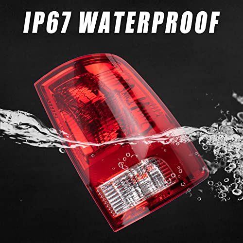 Boine BE059 Right Side Tail Light Compatible With 2009-2018 Dodge Ram 1500 2500 3500 thumb #4