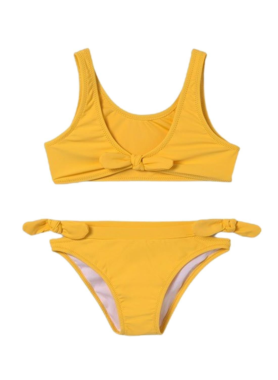 Mayoral Bikini Niña– Traje de Baño Niña – Dos Piezas - Bikini para la Piscina y la Playa- Ropa niñas y Adolescentes de 8 años a 16 años