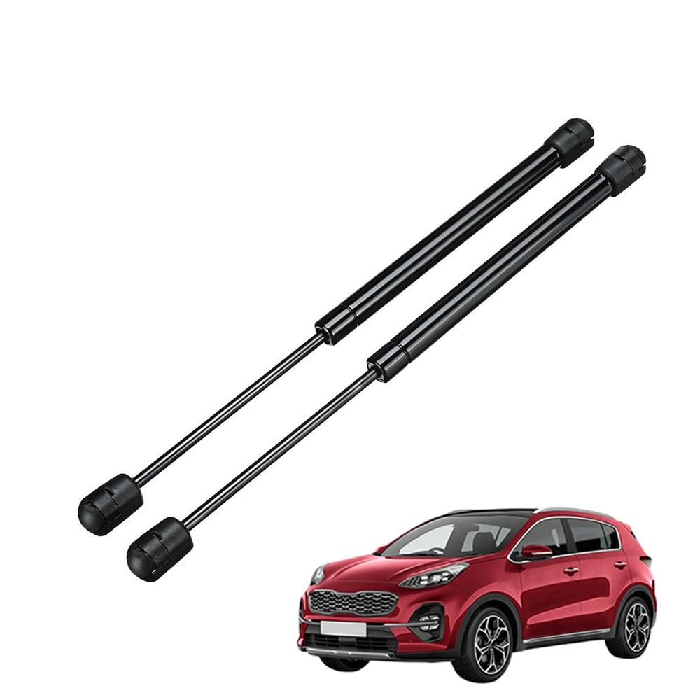 2Pcs Car Rear Tailgate Boot Gas Springs for Sportage IV MK4 QL 2015-2022