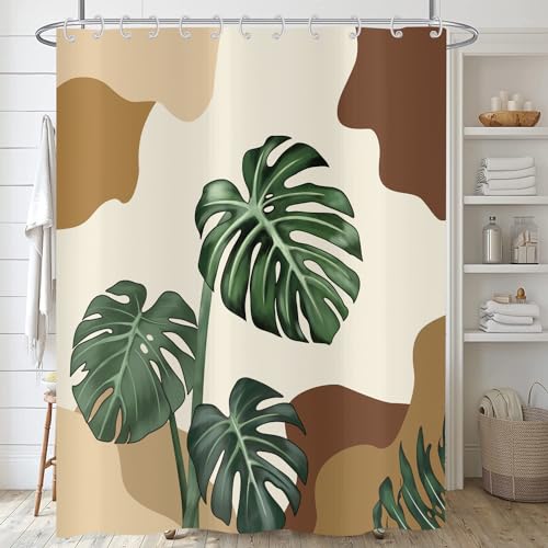 ASDCXZ Boho Shower Curtain 180x180 cm - Image 4