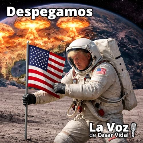 Despegamos: Negociaciones fake, insolvencia EEUU, hambruna ecol&oacute;gica y rumbo a la Luna - 25/03/26