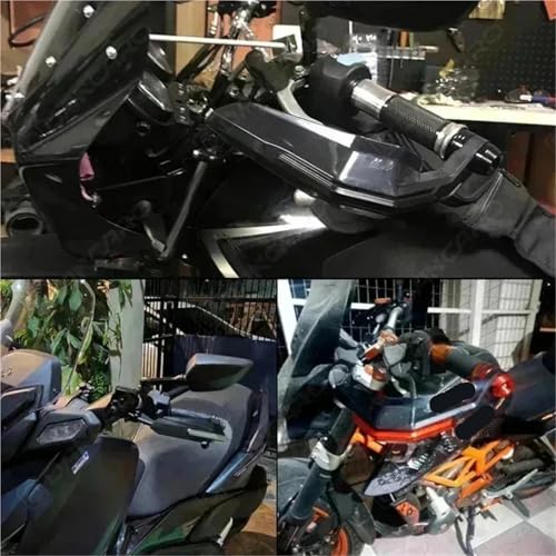 Garde-main de moto bleu pour GSX-S1000GT bouclier coupe-vent