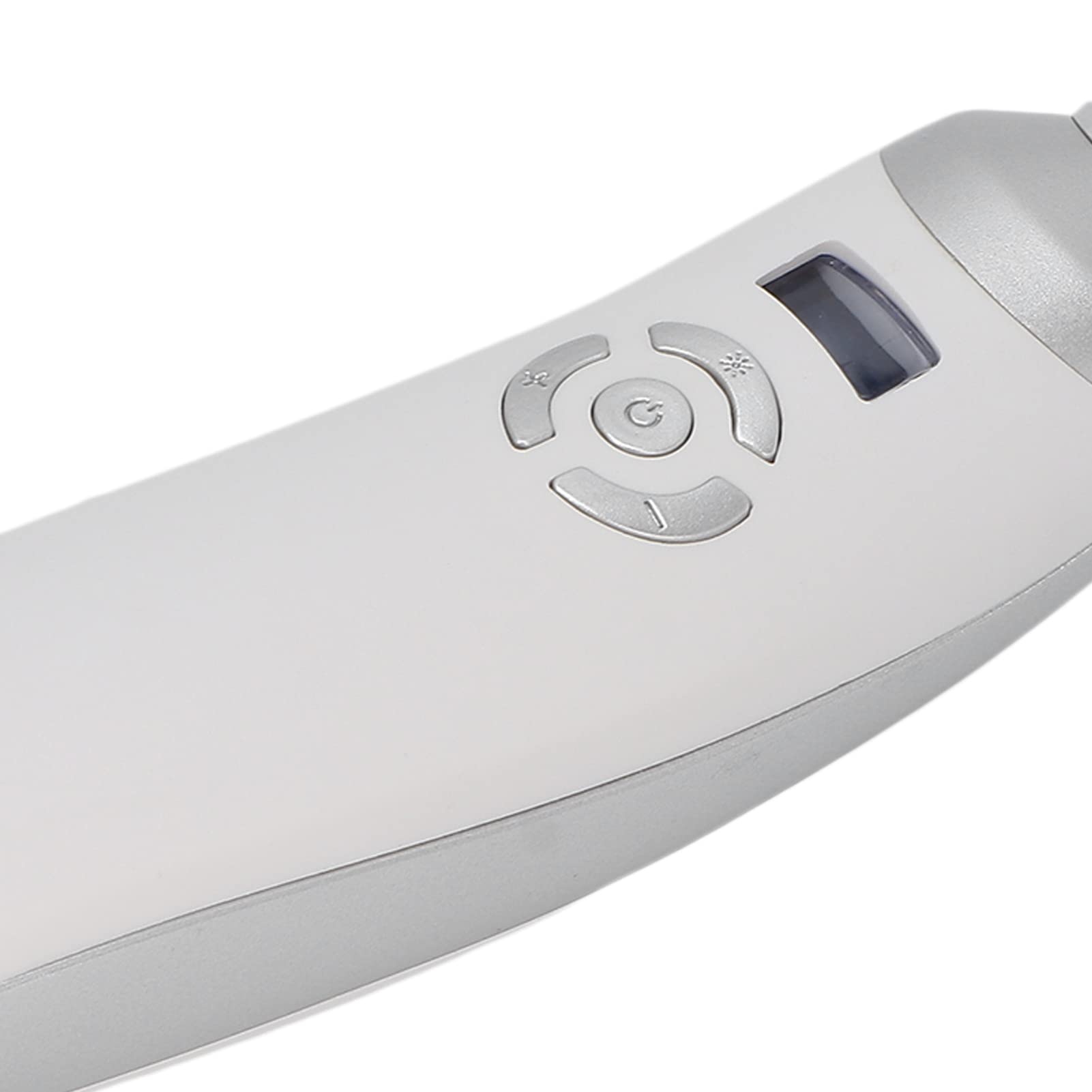 Machine de microdermabrasion diamant tenue dans la main, aspirateur de pores professionnel pour salon de soins de la peau