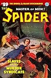 The Spider #29: Slaves of the Murder Syndicate