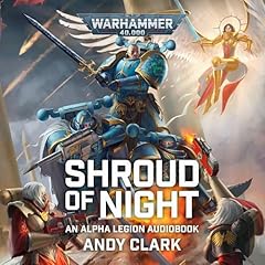 Couverture de Shroud of Night