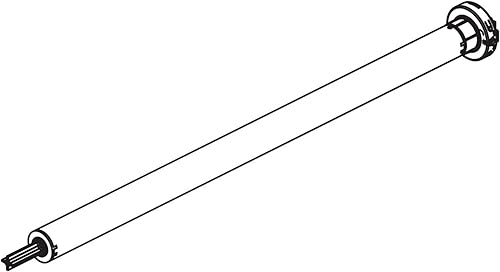 Miniatura 3 de Coulisse - Motor tubular Bluetooth de 1.1 nm para automatización de persianas enrollables para el hogar inteligente, persianas de movimiento, motor