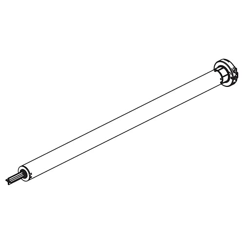 Miniatura 3 de Coulisse - Motor tubular Bluetooth de 1.1 nm para automatización de persianas enrollables para el hogar inteligente, persianas de movimiento, motor