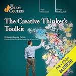 Cover of The Creative Thinker's Toolkit