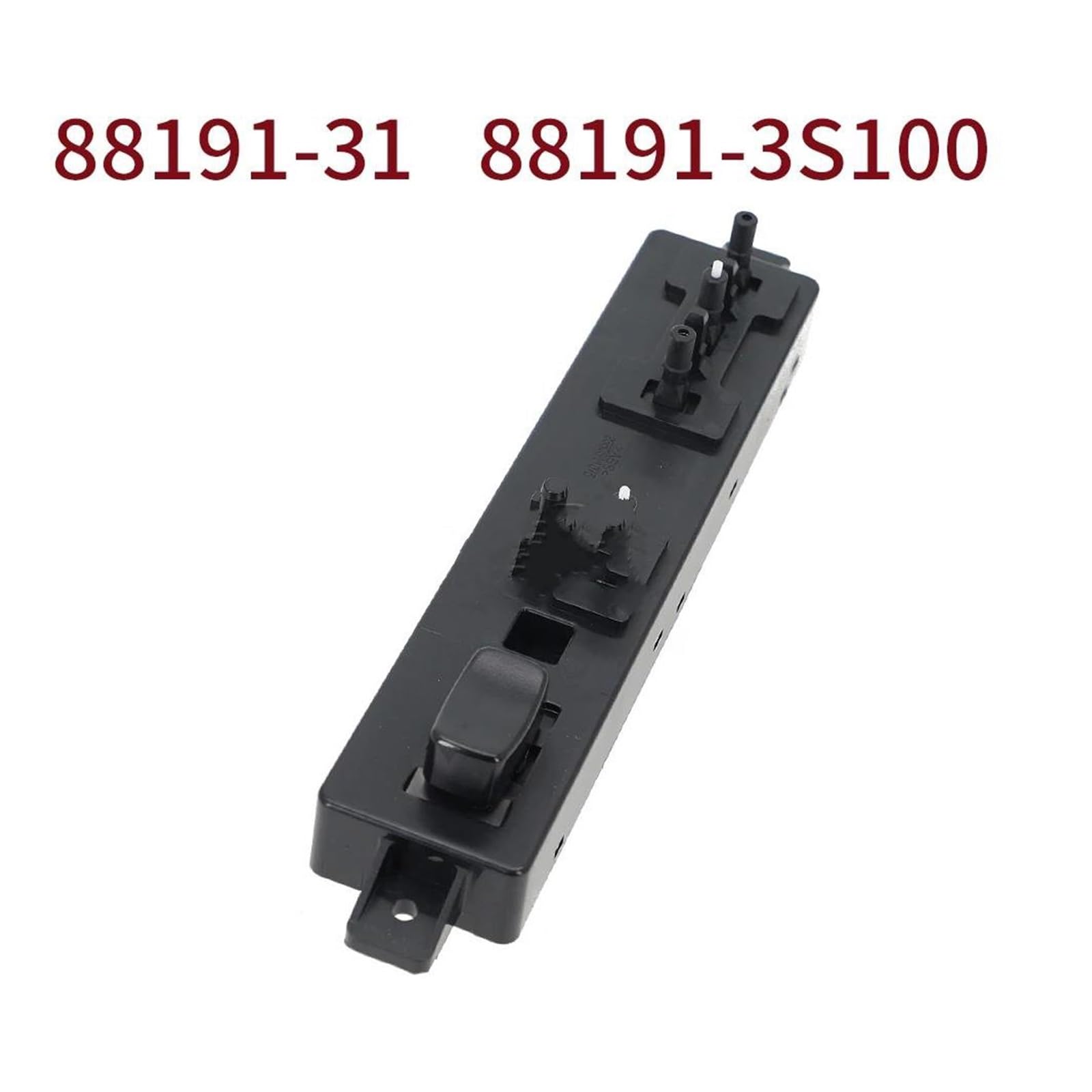 Elektrischer Sitzverstellschalter vorne Links für Hyundai Sonata 2011-2015 88191-3S100Ry 88191-3S100