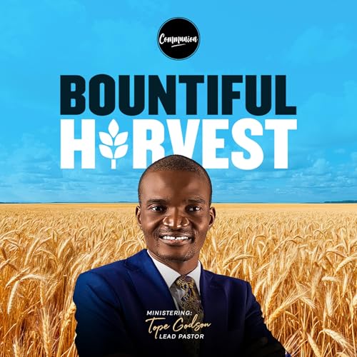 Bountiful Harvest || Mid-week service || Pastor Tope Godson || 10-12-2025 copertina