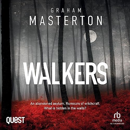 Walkers (Audible Audio Edition) Graham Masterton, Andy Ingalls, W. F. Howes Ltd