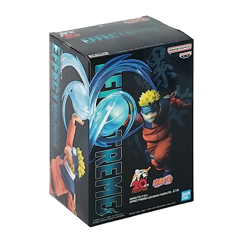 Banpresto Effectreme: Naruto - Uzumaki Naruto Statue (12cm) (19230)