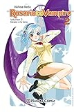 Rosario to Vampire nº 02/10 (Nueva edición): Deseo a la luna (Manga)