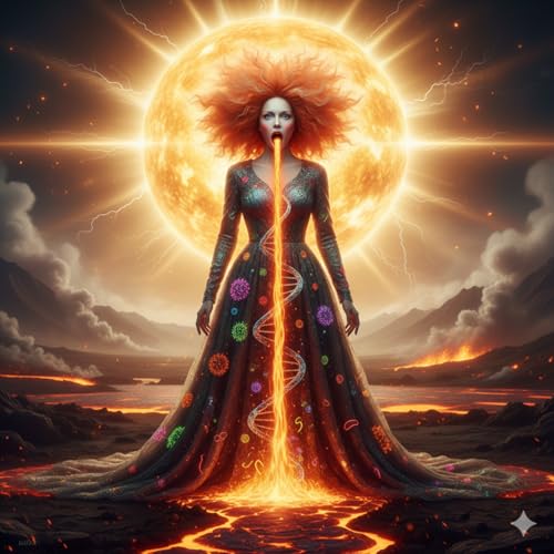 Björk's Biophilia, Hollow, Virus, Sacrifice, Mutual Core, and Solstice