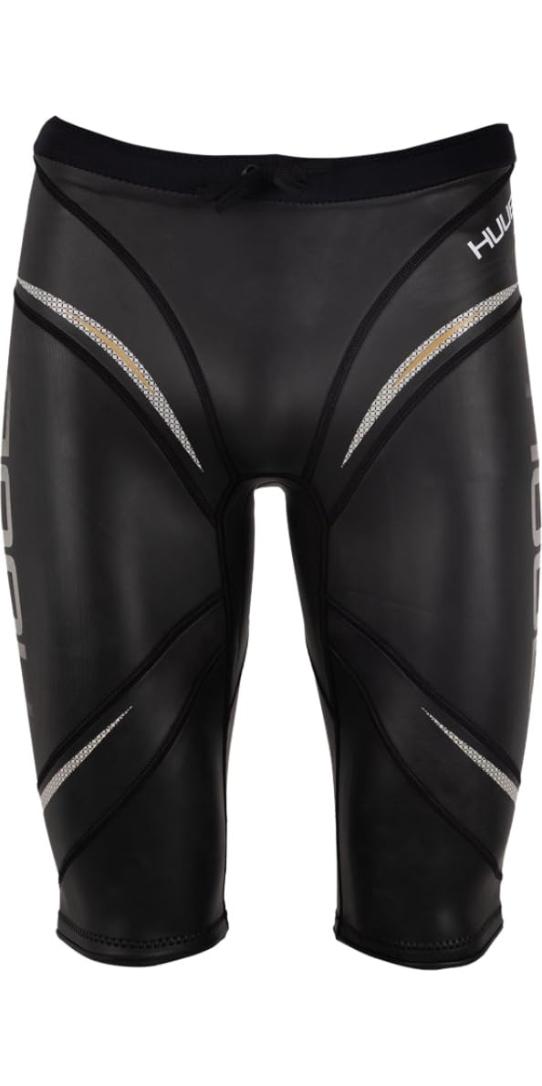 Huub Men's Black Tc Performance Buoyancy Shorts - Ss26