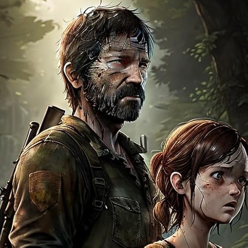 THE LAST OF US Podcast Por gordonjoeld896 arte de portada