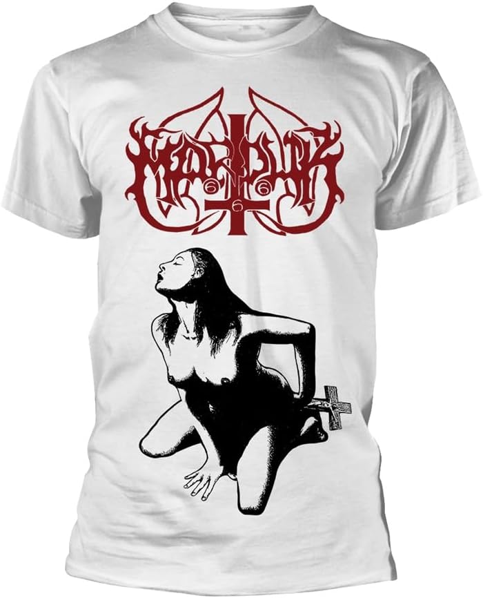 Fuck Me Jesus' (White) T-Shirt