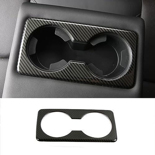Accesorio para Mazda 3 Axela 2019-2025 Portavasos trasero miniatura 1