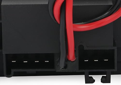 Miniatura 8 de SCITOO Regulador de resistencia del motor del soplador de HVAC para 2003-2006 para Chevrolet Suburban 1500,2500, para Tahoe, para GMC Yukon, para