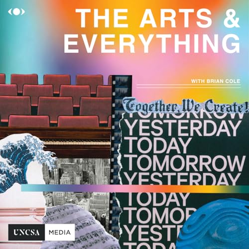 The Arts & Everything cover art