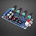 Chiffonade NE5532 Preamplifier Electronic Components Amplifier Module Dual Channel Volume EQ HiFi Tone Control Board AC 12V-18V
