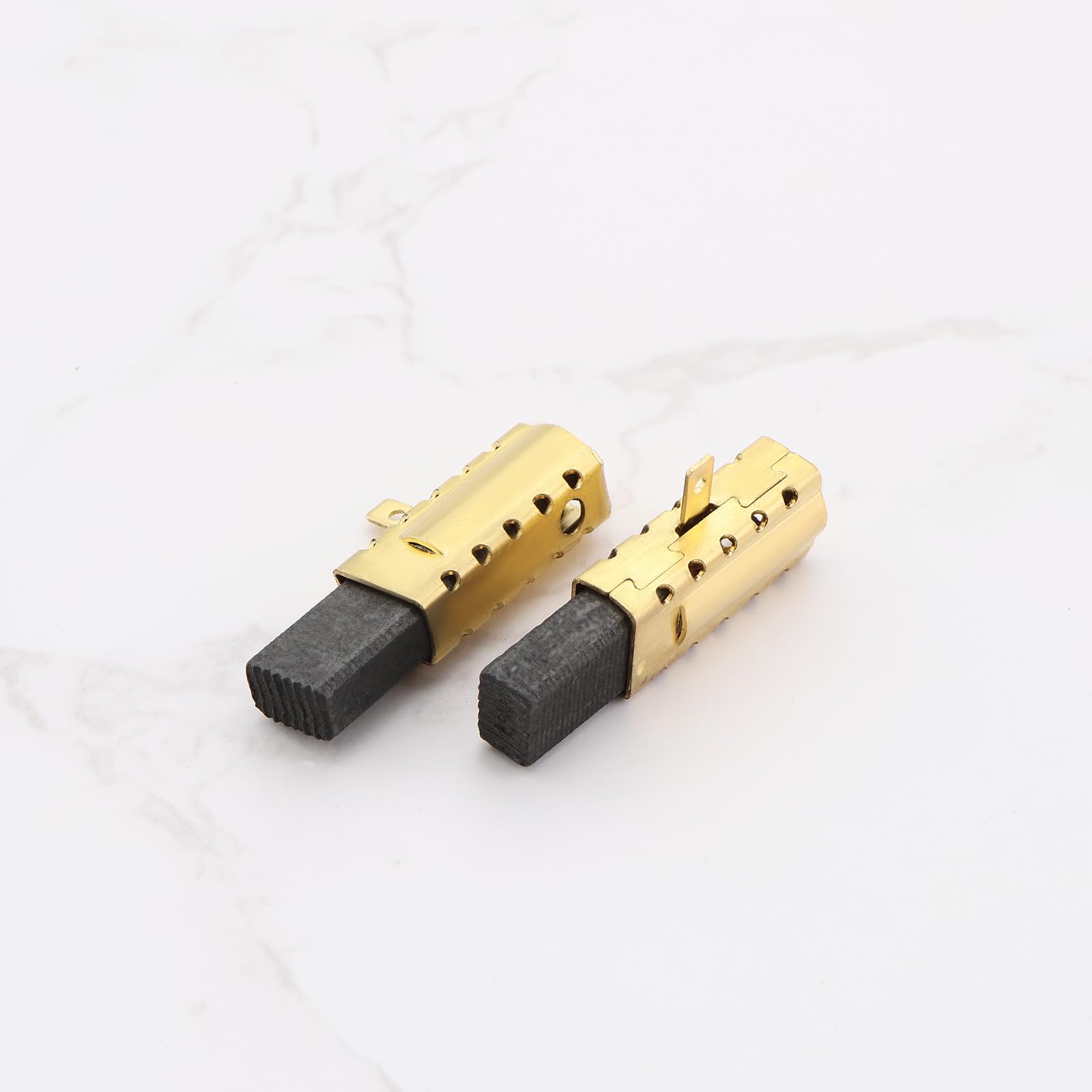 Balais de Charbon de Moteur Compatible avec Bosch GBH 2-18 RE, PBH 2000 RE, Perceuse à Percussion