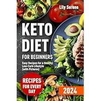 Keto Diet for Beginners: Easy Recipes for a Healthy Low-Carb