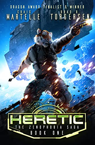 Cover of Heretic