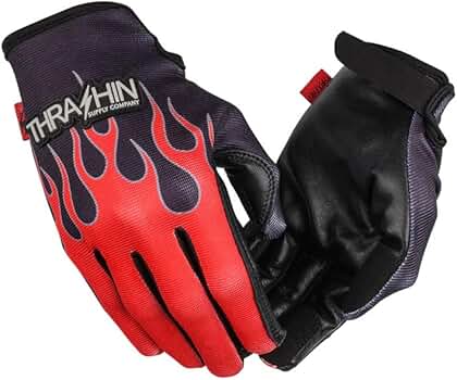 サムライ レザーグローブ 右手用 レッド 本革】吸水速乾素材クールマックス採用MFG-254ゴートスキン