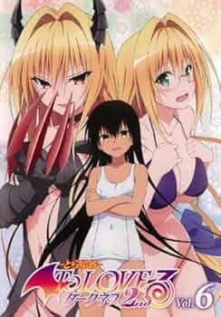 Amazon.co.jp: To LOVEる-とらぶる-ダークネス2nd 6(第11話、第