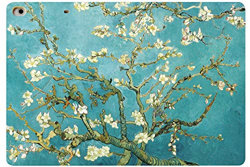 Image of DuraSafe Cases for iPad 2016 Pro 9.7 inch Printed Case A1673 MLMP2HN /A MM172HN /A MLMN2HN /A MLMQ2HN /A A1674 A1675 MLMW2HN /A MLMX2HN /A MLMV2HN /A MLN02HN /A MLMY2HN /A MLN12HN /A MM1A2HN /A - Blossom